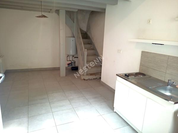 Maison Loches 3 pièce(s) 50 m2