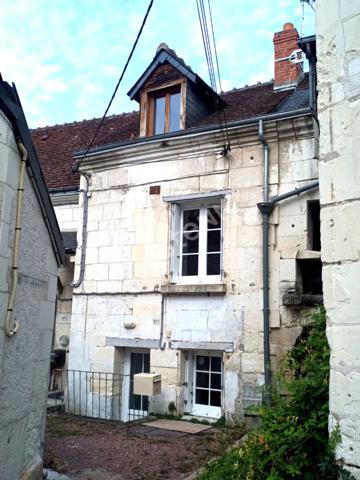 Maison Loches 3 pièce(s) 50 m2