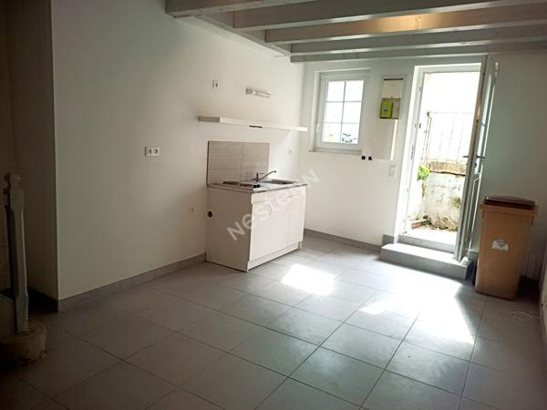 Maison Loches 3 pièce(s) 50 m2