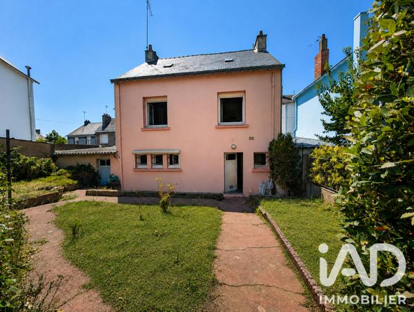 Maison à vendre 4 pièces 90,42 m² Saint-Nazaire