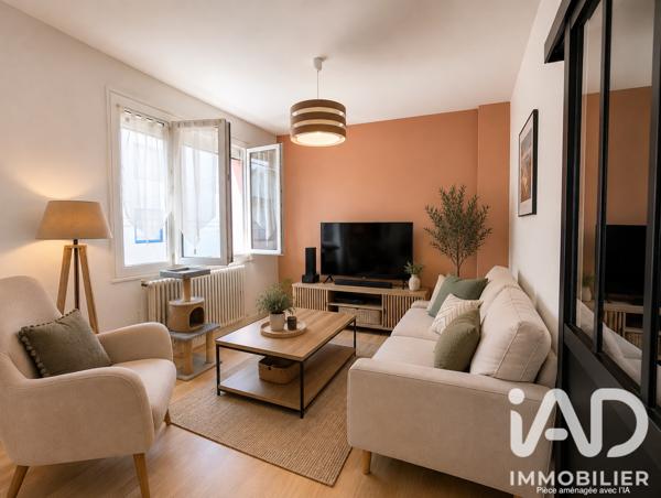 Maison à vendre 4 pièces 90,42 m² Saint-Nazaire