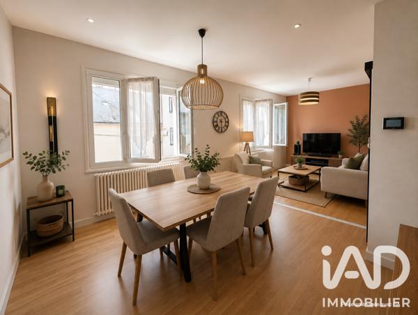 Maison à vendre 4 pièces 90,42 m² Saint-Nazaire