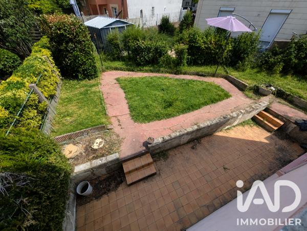 Maison à vendre 4 pièces 90,42 m² Saint-Nazaire