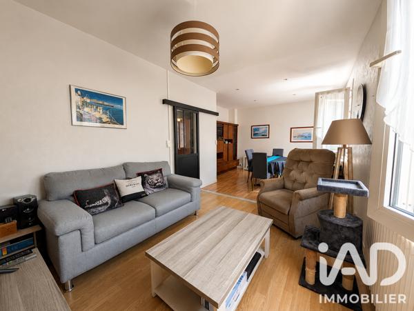 Maison à vendre 4 pièces 90,42 m² Saint-Nazaire