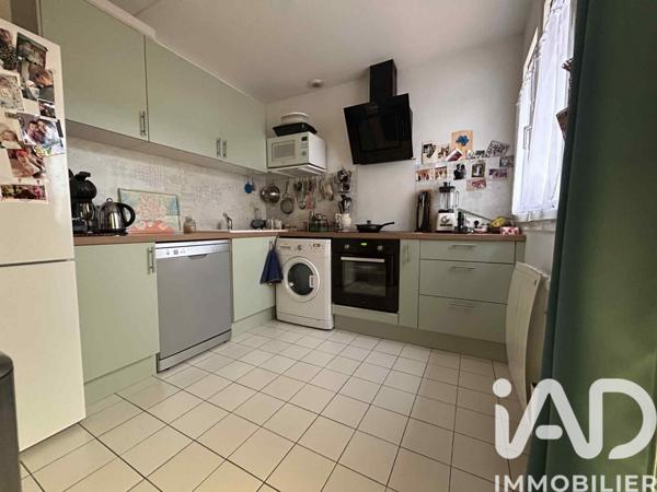 Maison à vendre 3 pièces 51 m² Lillebonne