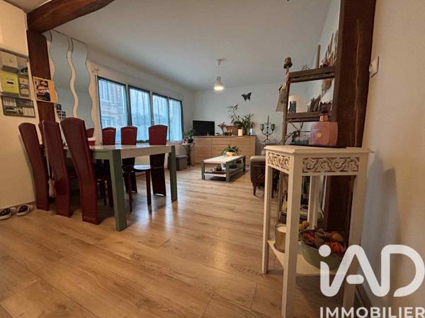 Maison à vendre 3 pièces 51 m² Lillebonne