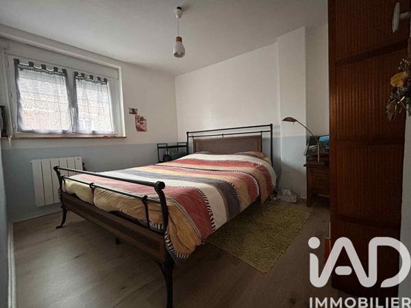 Maison à vendre 3 pièces 51 m² Lillebonne