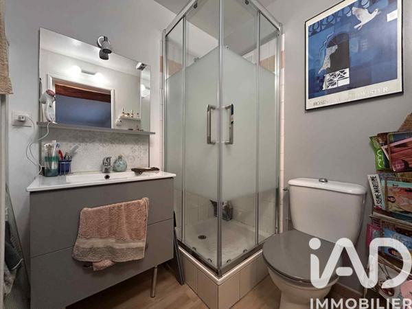 Maison à vendre 3 pièces 51 m² Lillebonne