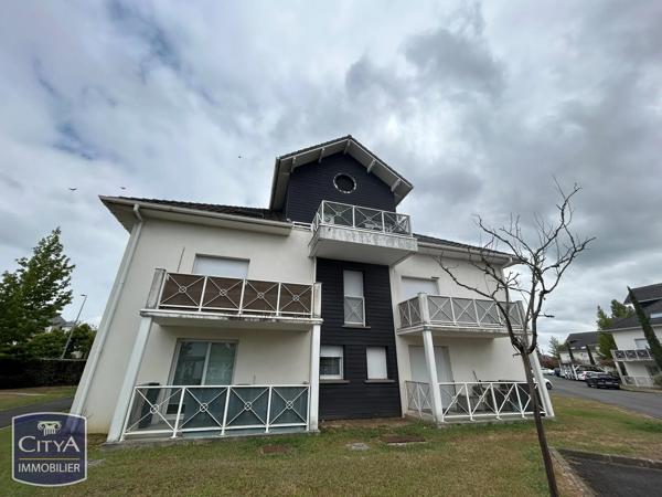 Appartement à vendre 3 pièces 61.2m² Pau (64000)