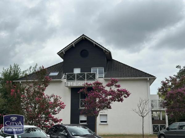 Appartement à vendre 3 pièces 61.2m² Pau (64000)