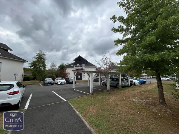 Appartement à vendre 3 pièces 61.2m² Pau (64000)