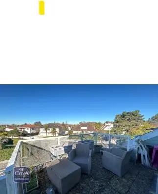 Appartement à vendre 3 pièces 61.2m² Pau (64000)