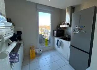 Appartement à vendre 3 pièces 61.2m² Pau (64000)