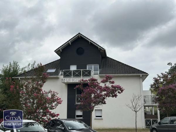 Appartement à vendre 3 pièces 61.2m² Pau (64000)