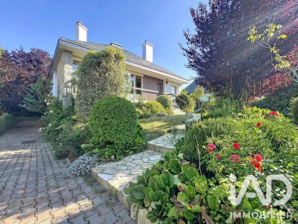 Maison à vendre 5 pièces 131,59 m² Cesson-Sévigné