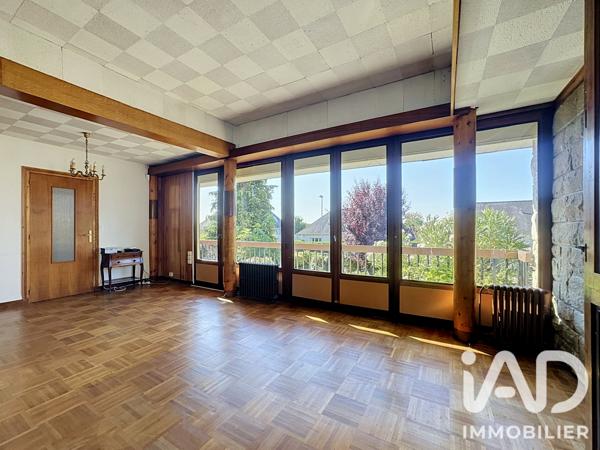 Maison à vendre 5 pièces 131,59 m² Cesson-Sévigné