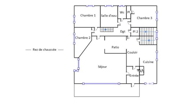 Maison à vendre 5 pièces 131,59 m² Cesson-Sévigné