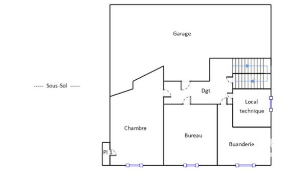 Maison à vendre 5 pièces 131,59 m² Cesson-Sévigné