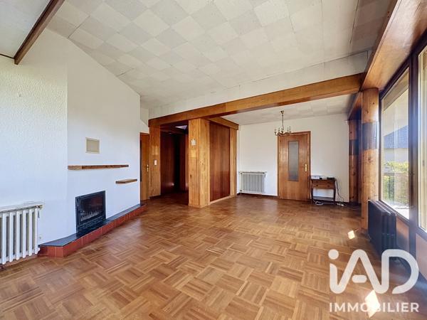 Maison à vendre 5 pièces 131,59 m² Cesson-Sévigné