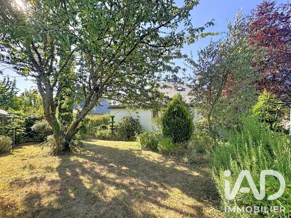 Maison à vendre 5 pièces 131,59 m² Cesson-Sévigné