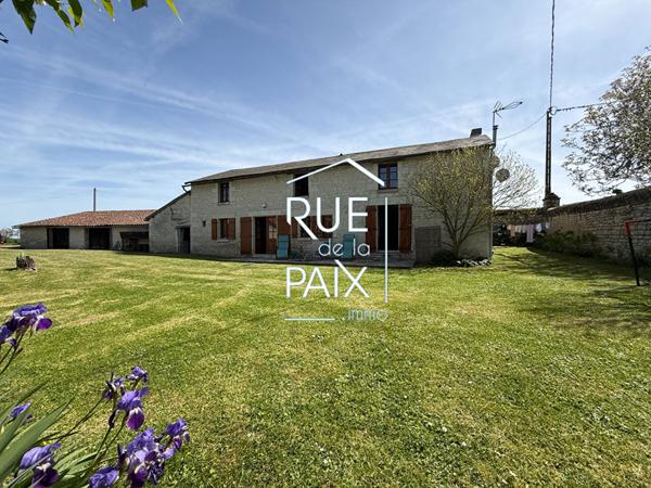 86420 DERCE Maison Derce 4 pièce(s) 155 m2