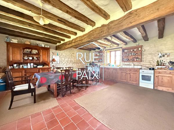 86420 DERCE Maison Derce 4 pièce(s) 155 m2
