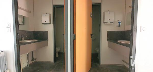 Bureaux à vendre 330,31 m² Trappes