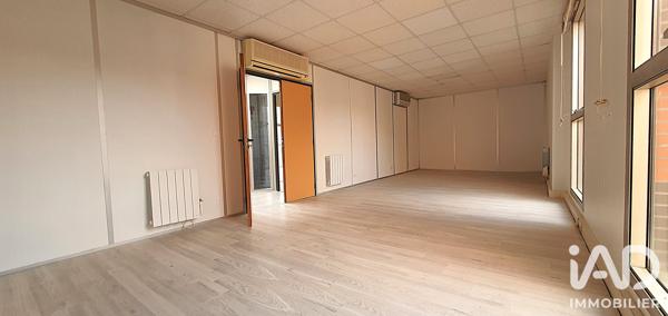 Bureaux à vendre 330,31 m² Trappes
