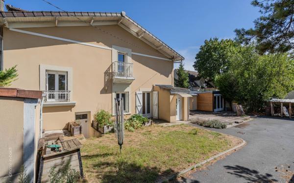 Maison à vendre