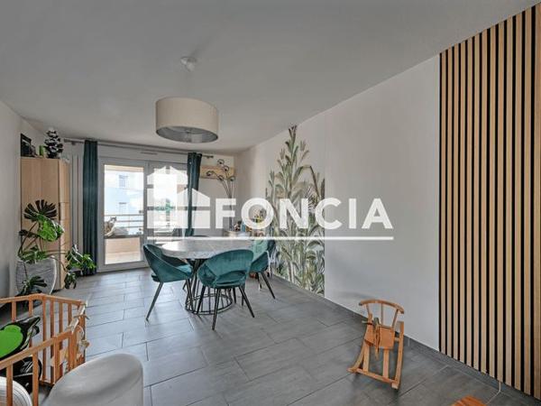 À vendre Appartement 3 pièces 72 m² - Montpellier 34070