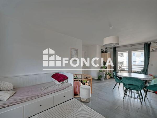 À vendre Appartement 3 pièces 72 m² - Montpellier 34070