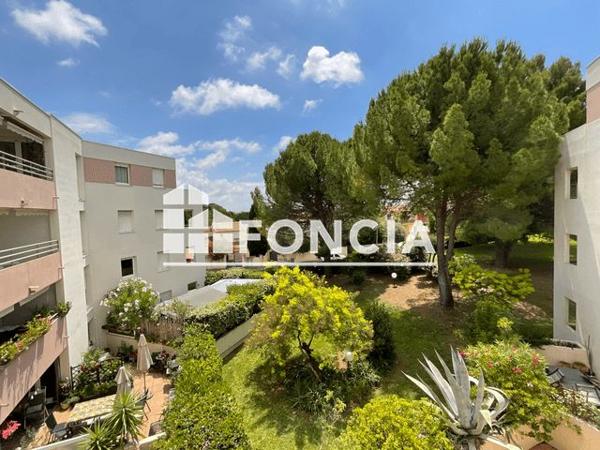 À vendre Appartement 3 pièces 72 m² - Montpellier 34070