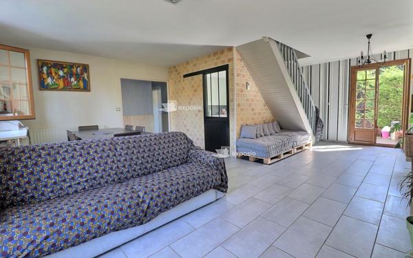 Maison à vendre    6 pièces • 130 m2 Le Mée-sur-Seine