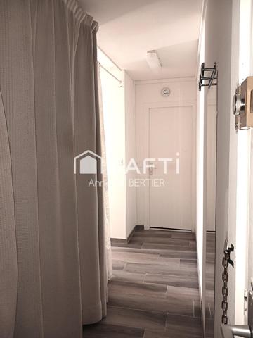 Studio - 30m2 + balcon