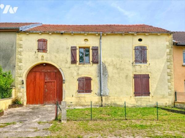 Maison à HAGECOURT