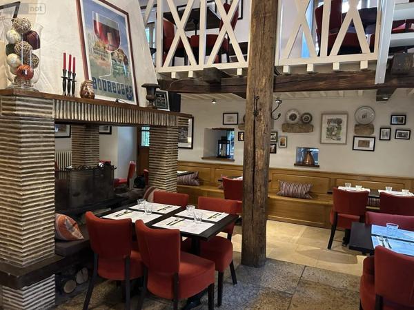 Local mixte (Professionnel/Habitation) à vendre à Châteauneuf en Côte-d'Or (21320), ref : 044/2024/57