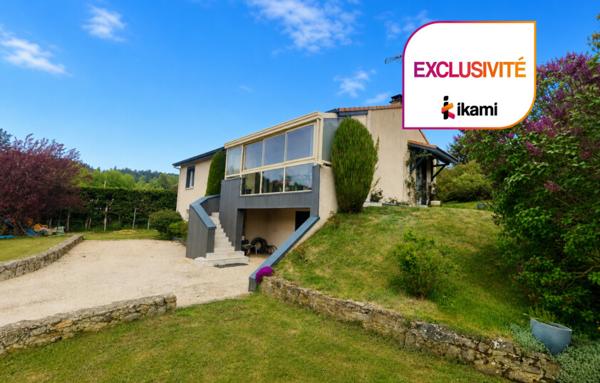 Maison de 111 m²
