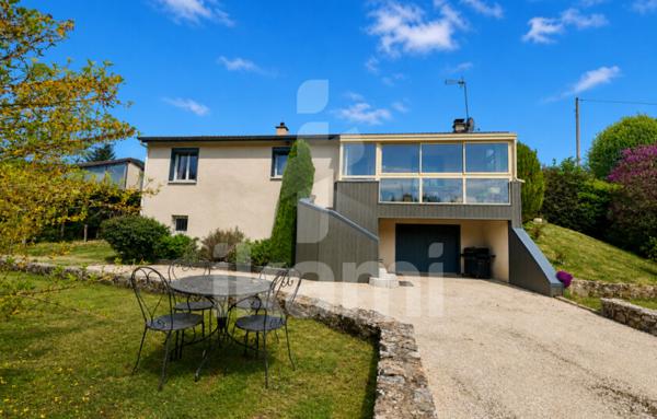 Maison de 111 m²