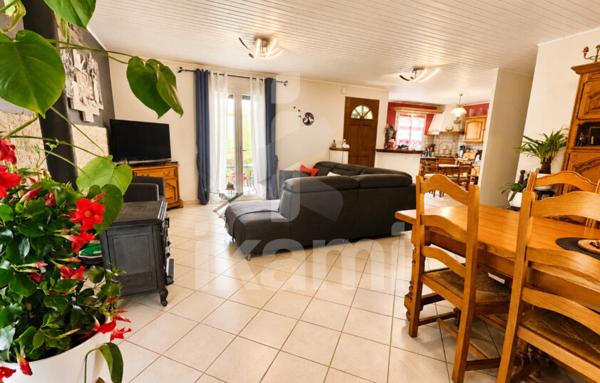 Maison de 111 m²
