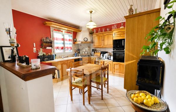 Maison de 111 m²