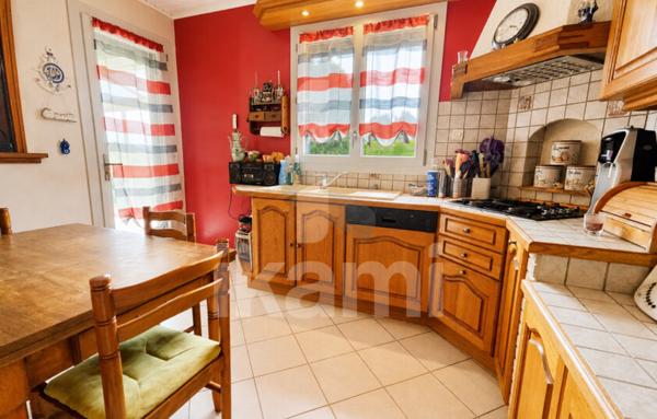 Maison de 111 m²