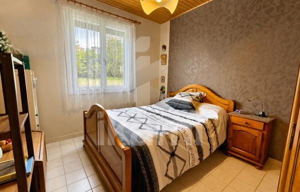 Maison de 111 m²