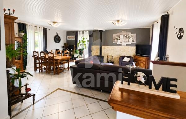 Maison de 111 m²