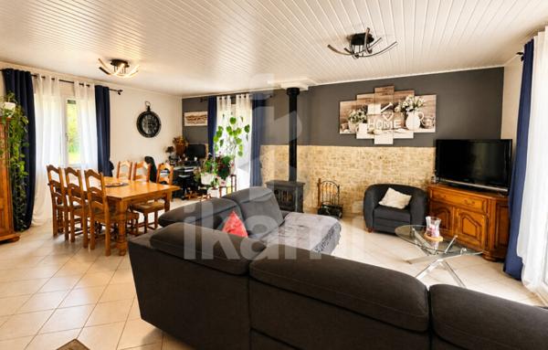 Maison de 111 m²