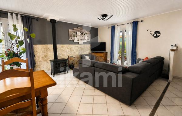 Maison de 111 m²