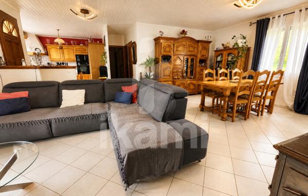 Maison de 111 m²
