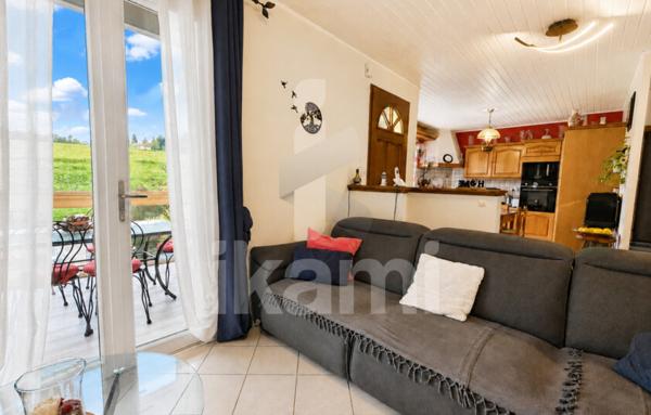 Maison de 111 m²