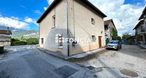 À vendre Maison 5 pièces 157 m² - Voreppe 38340