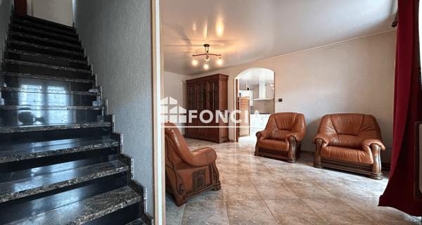 À vendre Maison 5 pièces 157 m² - Voreppe 38340