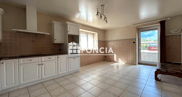 À vendre Maison 5 pièces 157 m² - Voreppe 38340
